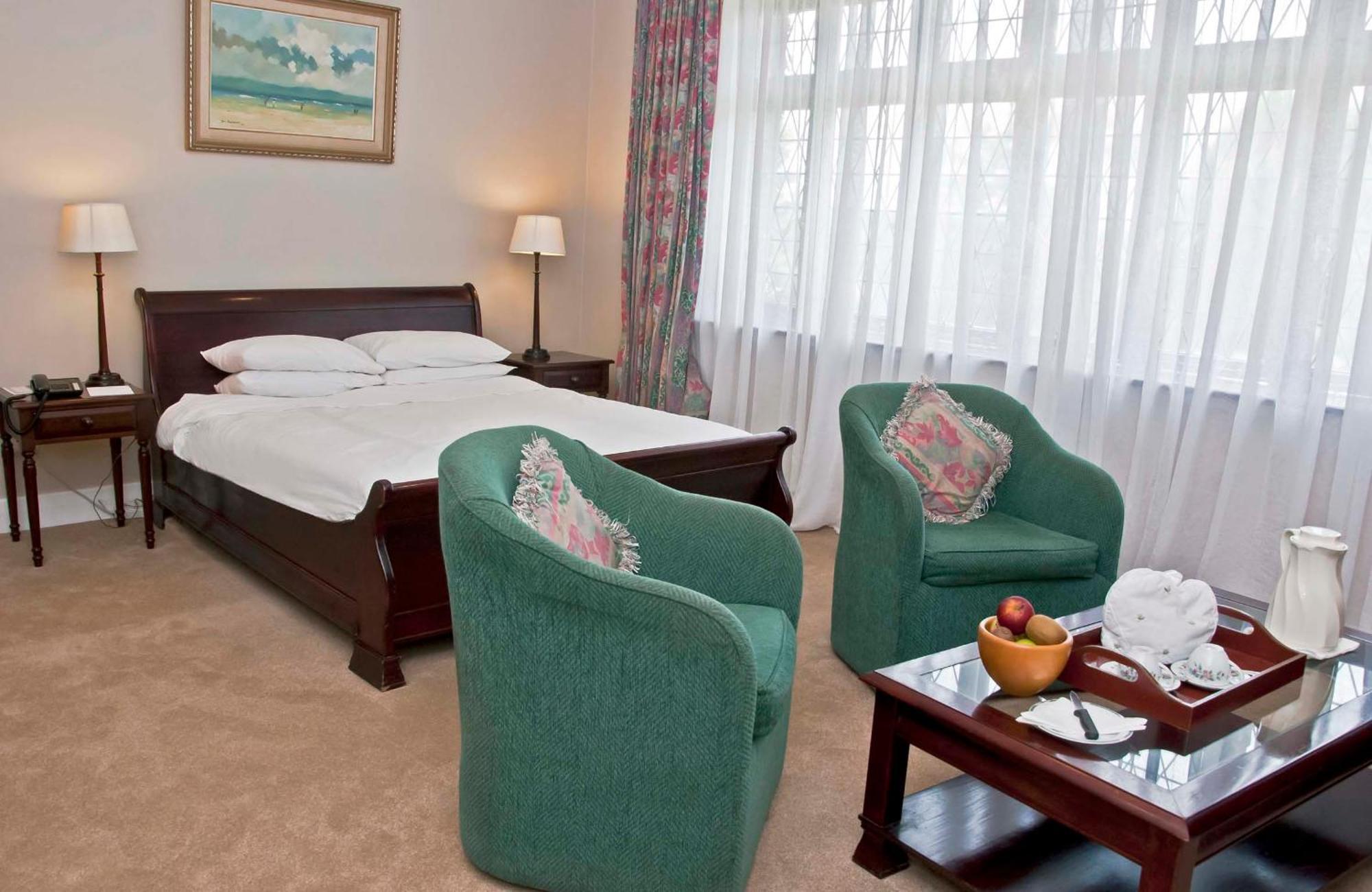 Lythwood Lodge Lidgetton Bagian luar foto