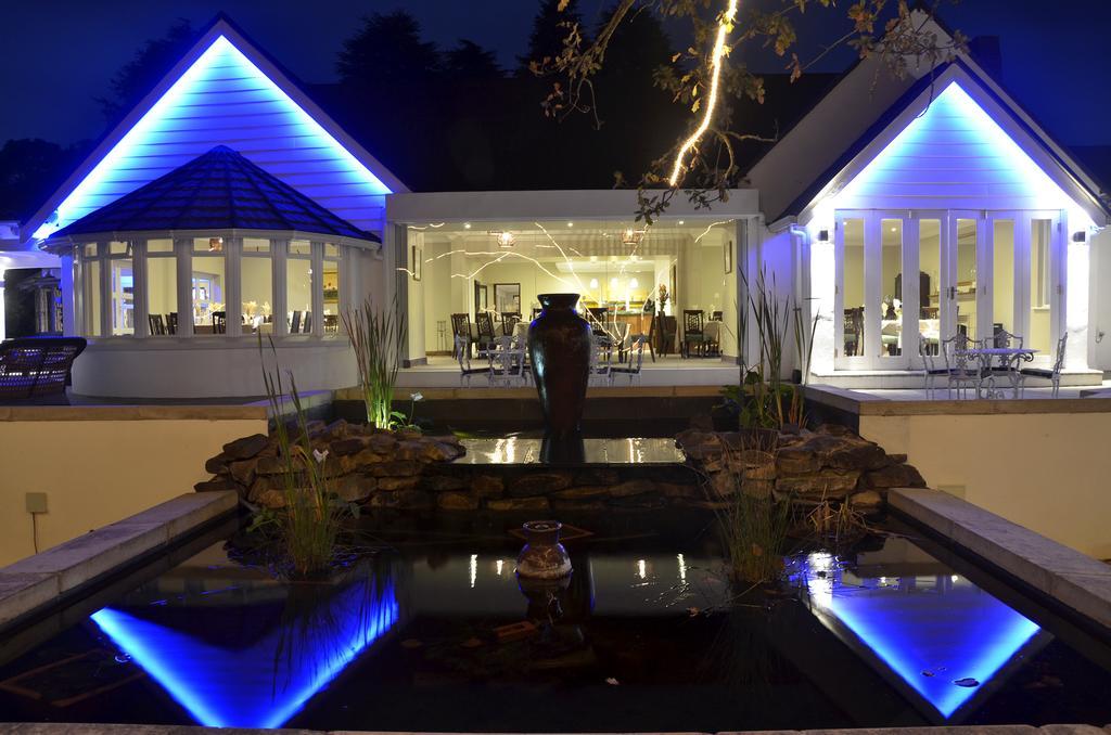 Lythwood Lodge Lidgetton Bagian luar foto