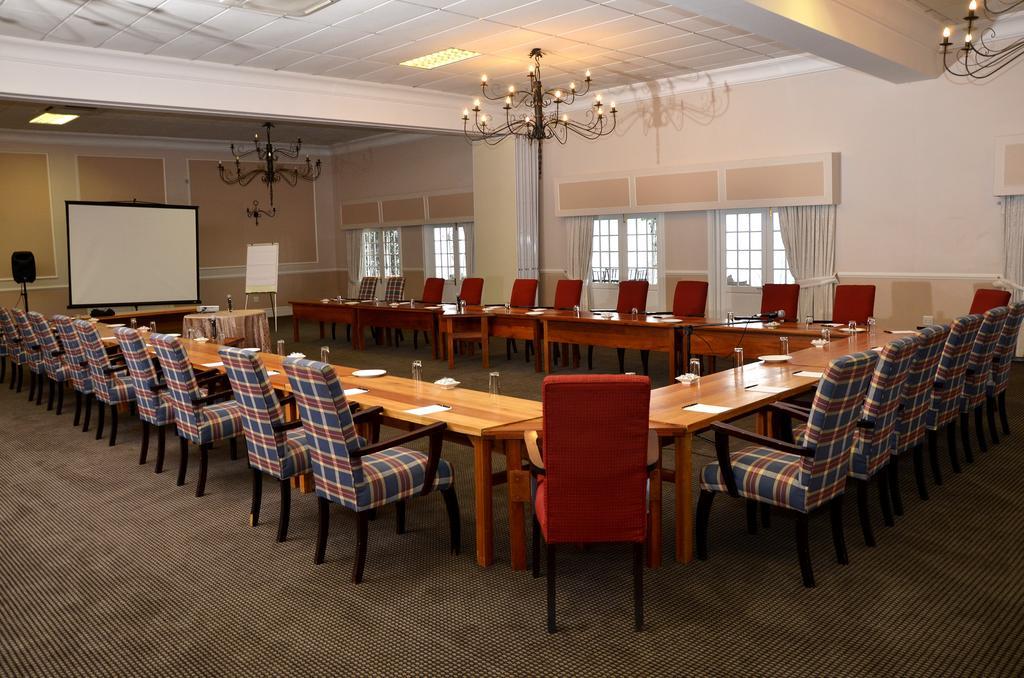 Lythwood Lodge Lidgetton Bagian luar foto