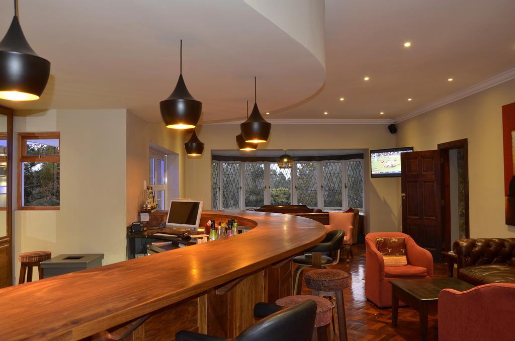 Lythwood Lodge Lidgetton Bagian luar foto