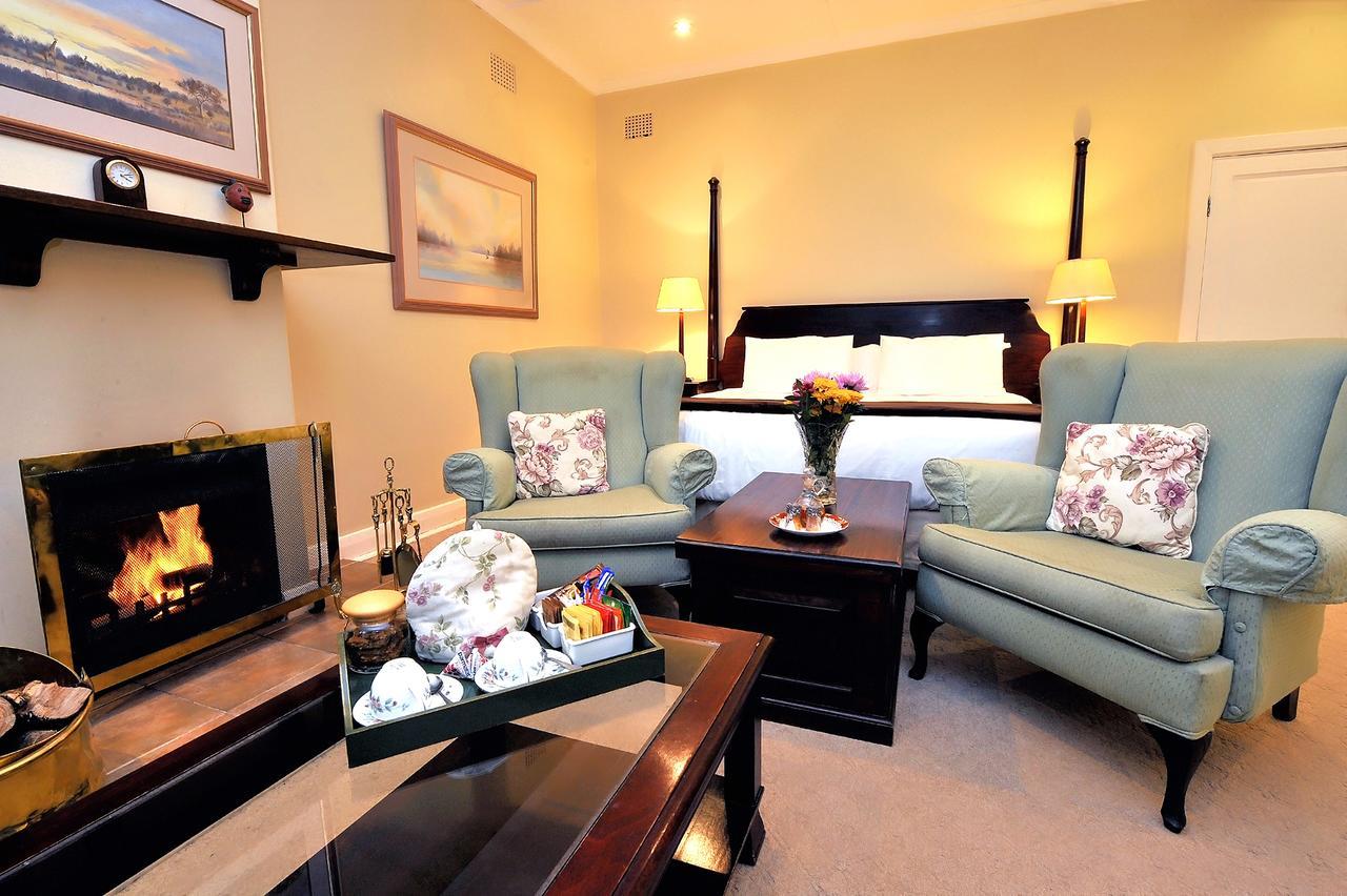 Lythwood Lodge Lidgetton Bagian luar foto