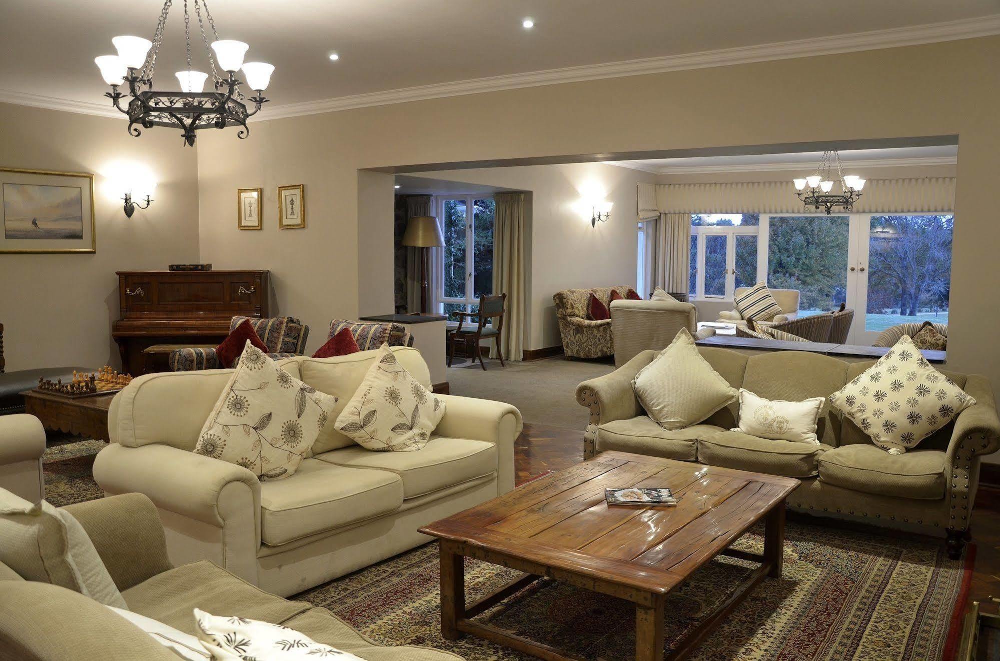 Lythwood Lodge Lidgetton Bagian luar foto