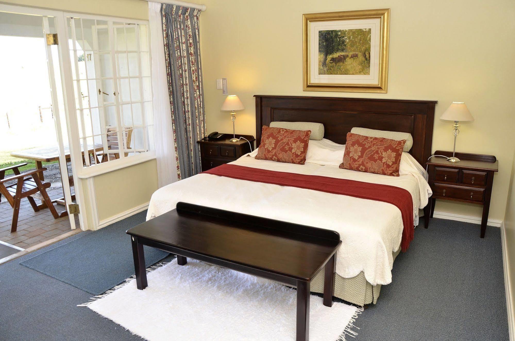 Lythwood Lodge Lidgetton Bagian luar foto
