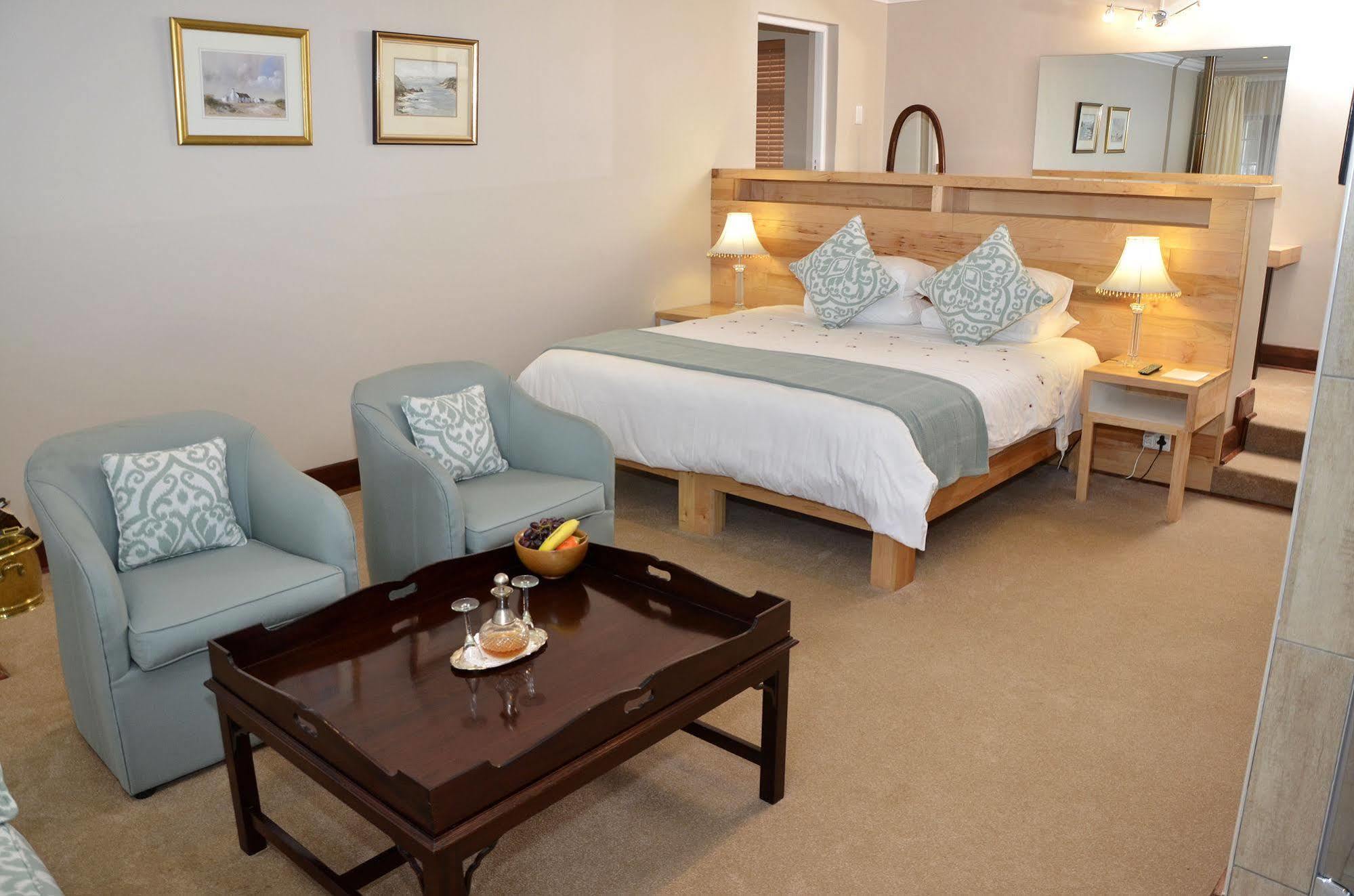 Lythwood Lodge Lidgetton Bagian luar foto