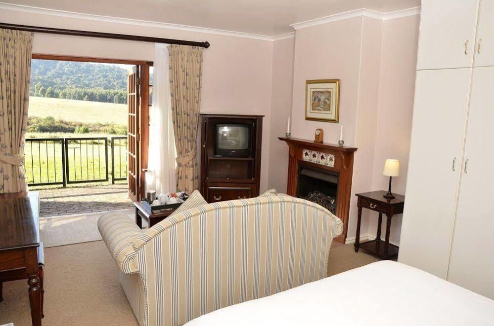 Lythwood Lodge Lidgetton Bagian luar foto